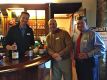 Bourbon Tasting with Ryan Caswell. Terrence Mulligan and Steve Oroho